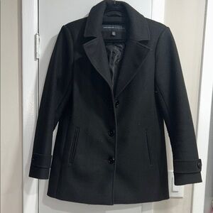 Marc New York Andrew Marc Women's Peacoat Black Jacket NEW size Small